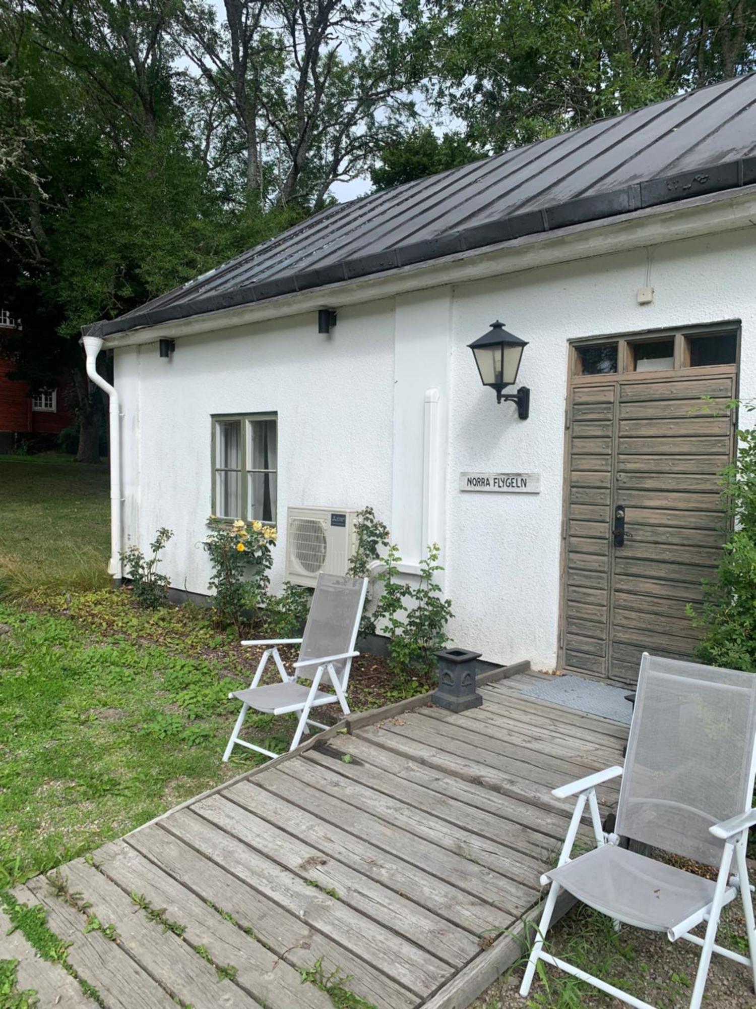 Bergby Herrgård Grisslehamn Eksteriør billede
