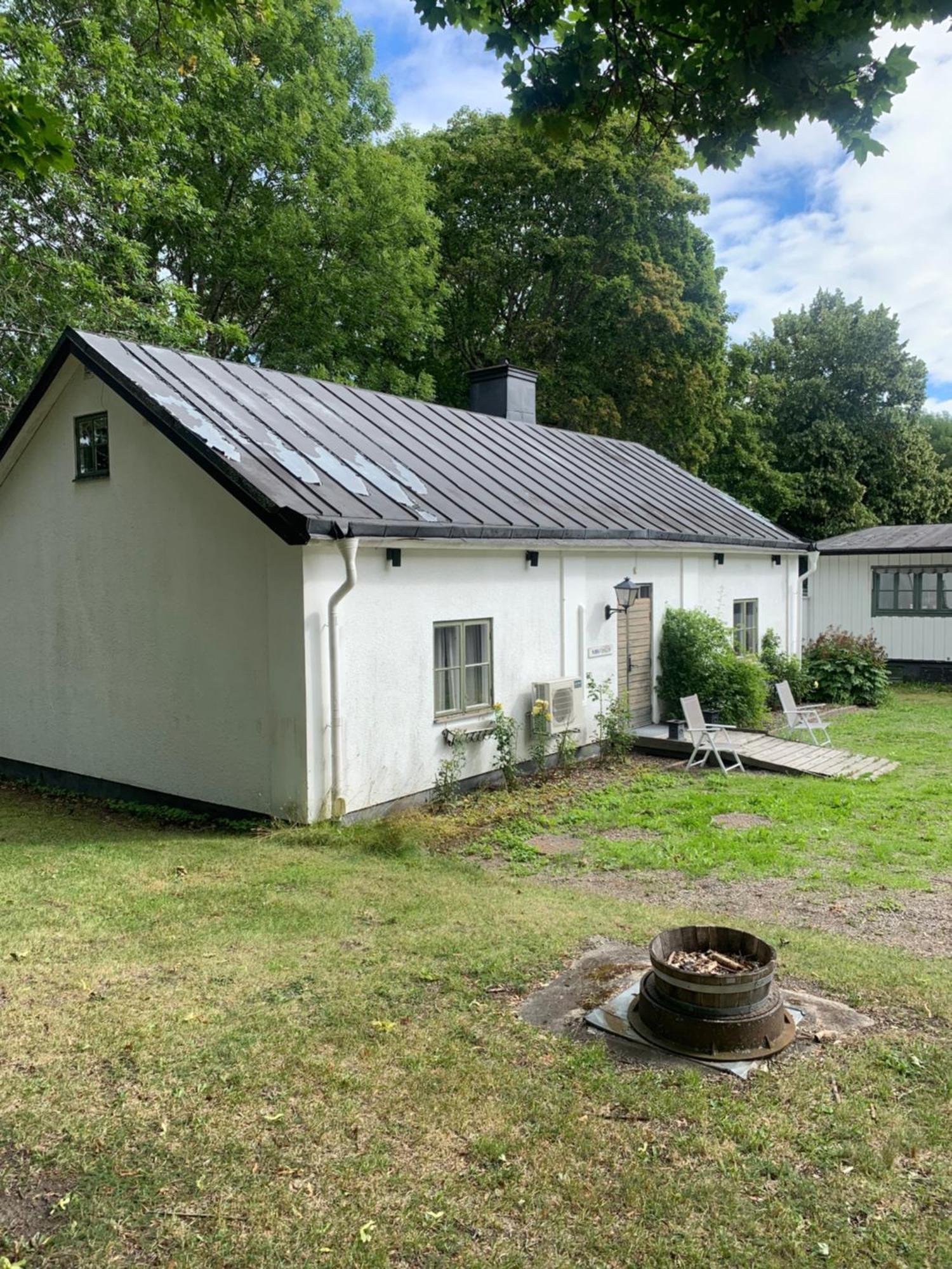 Bergby Herrgård Grisslehamn Eksteriør billede