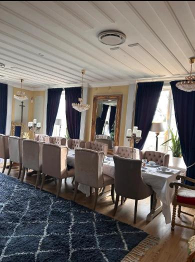 Bergby Herrgård Grisslehamn Eksteriør billede